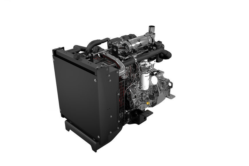 FPT INDUSTRIAL TO EXHIBIT ITS FULL RANGE OF CONSTRUCTION EQUIPMENT ENGINES AT BAUMA